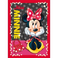 7846B vafa Minnie Mouse ganditoare 30x20cm